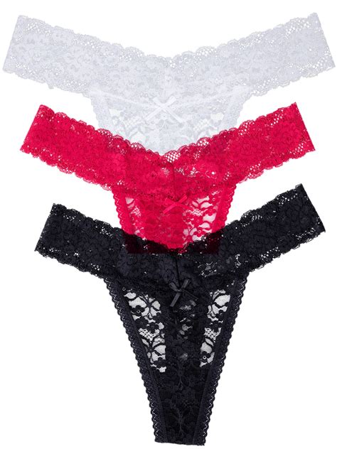 lace thongs walmart|Thongs and G.